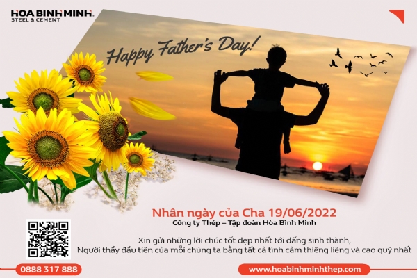 NGÀY CỦA CHA 19/06/2022